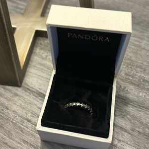 Pandora Star ring